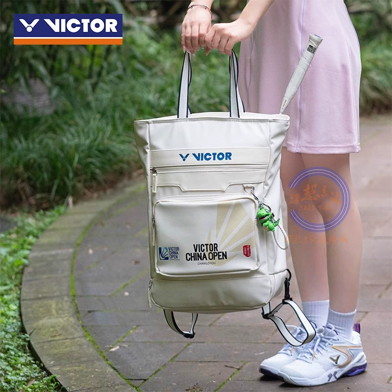 Victor, памятный универсальный вместительный рюкзак для бадминтона
