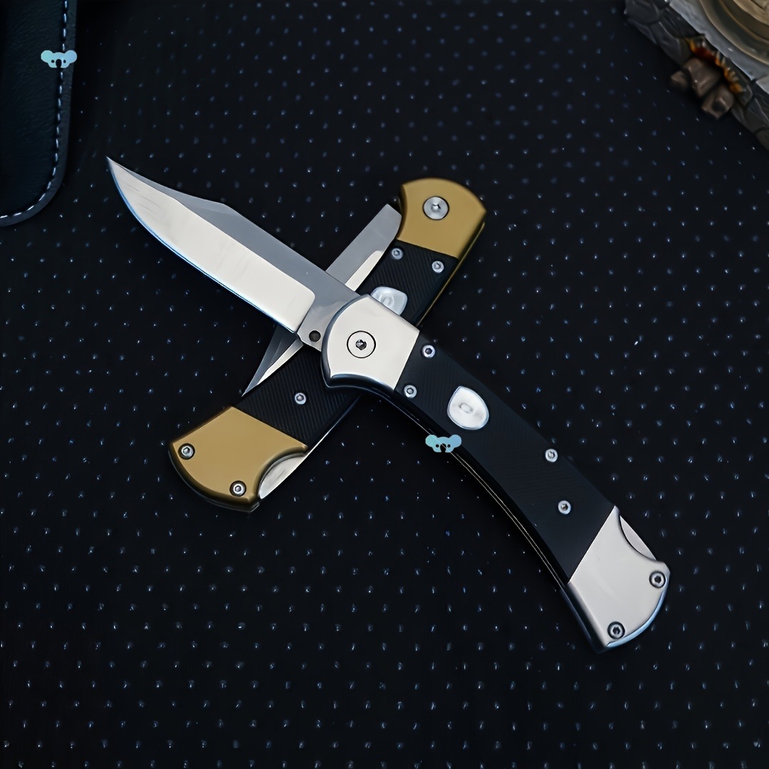 1pc Stains Steel Multi Purpose Folding Knife多功能折叠刀