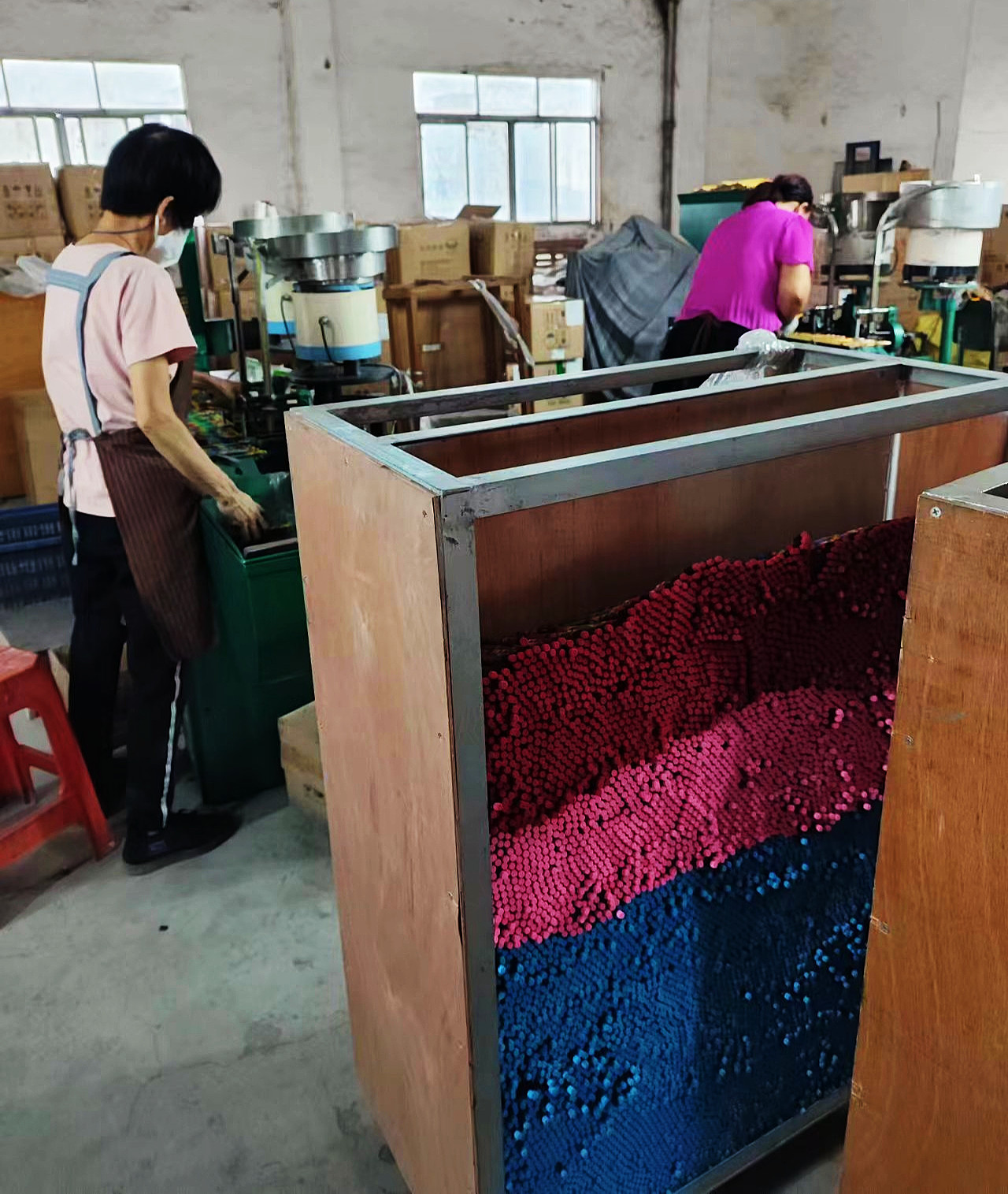 Arco Iris gradiente pluma protección del medio ambiente Jardín de Infantes Escuela Primaria graduación e-commerce transfronterizo e-commerce lápiz de madera personalizado