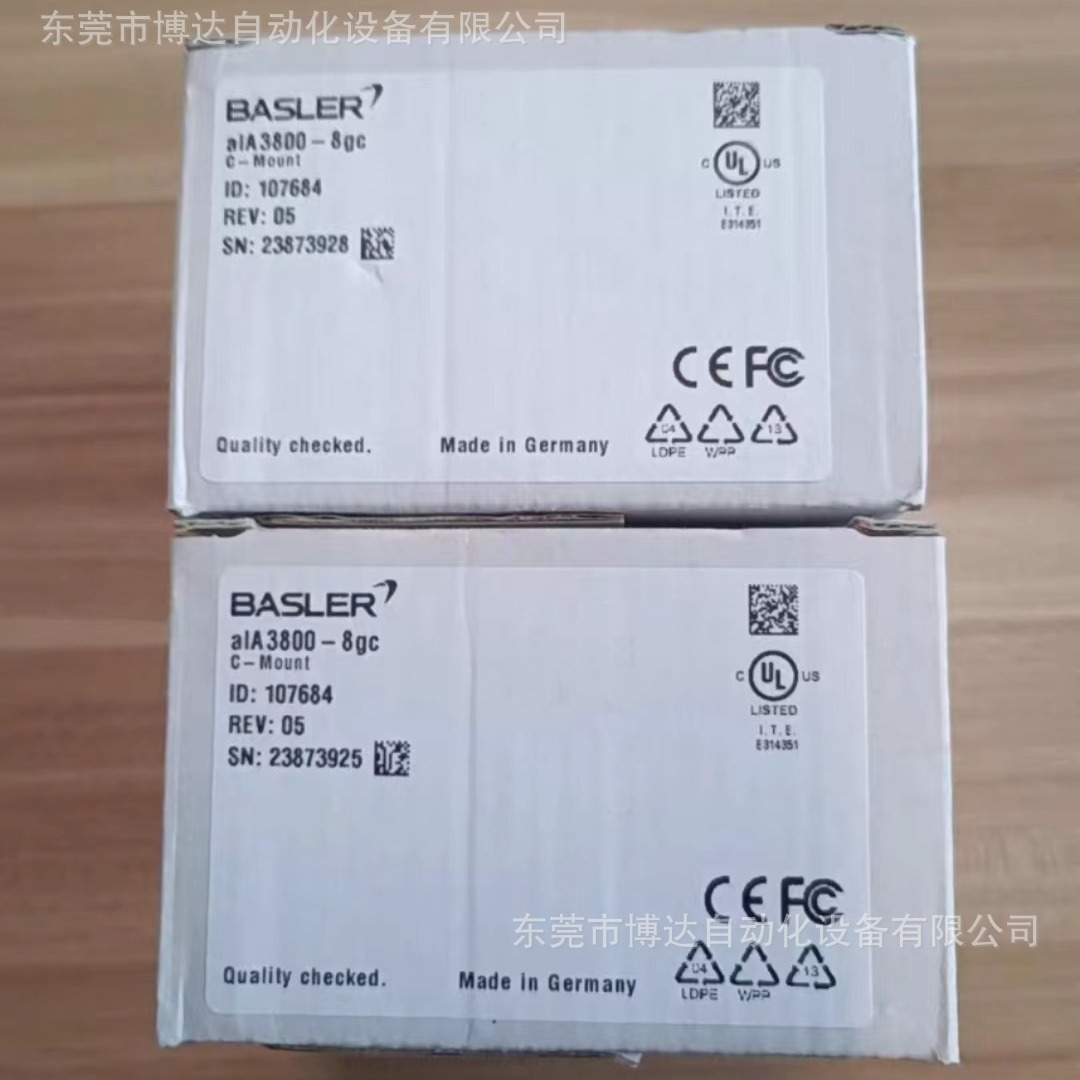 alA3088-14gc   alA3088-14gm 巴斯勒工业相机全新原装现货议价