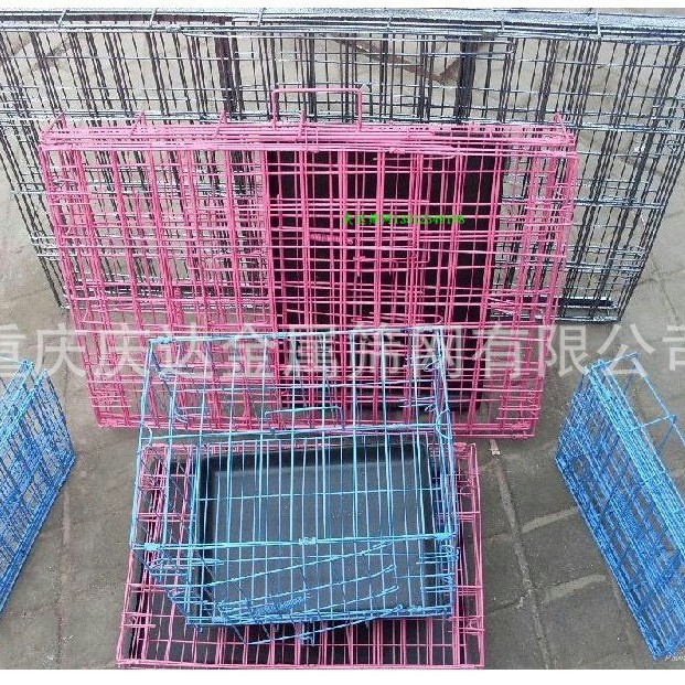 狗笼子小型犬猫笼子宠物笼子大型家用室内中型兔子笼松鼠跑道笼