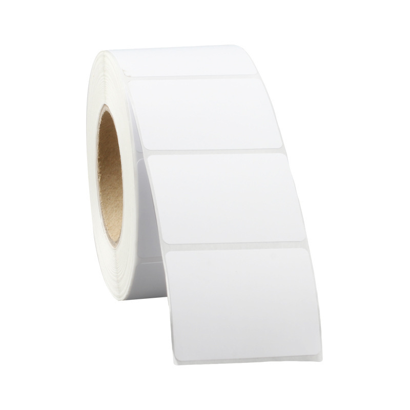 3-PROOF E-MAIL 열전사 라벨지 100X100*150 빈 자체 접착 바코드 슈퍼마켓 가격 전자 저울지