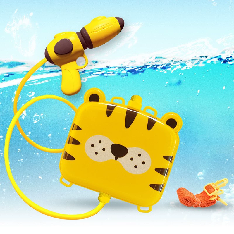 Картинка рюкзака, водяной пистолет, игрушечная игра в воде, новая коллекция