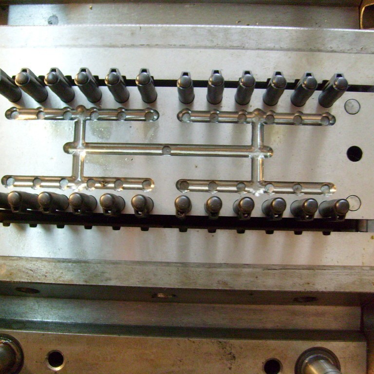 供应跳动笔模具,