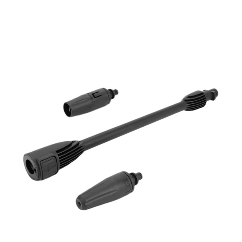 Lavadora de coches lavadora pistola agua alta presión K serie ajustable doble boquilla varilla extensión Accesorios