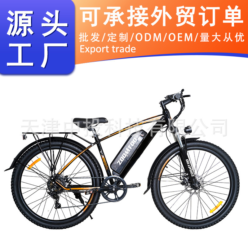 New Product V3 Is Launched for Export, Source Factory Sells Adult Electric Vehicles and Electric Bicycles in Bulk