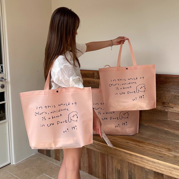 linen bag non-woven cloth