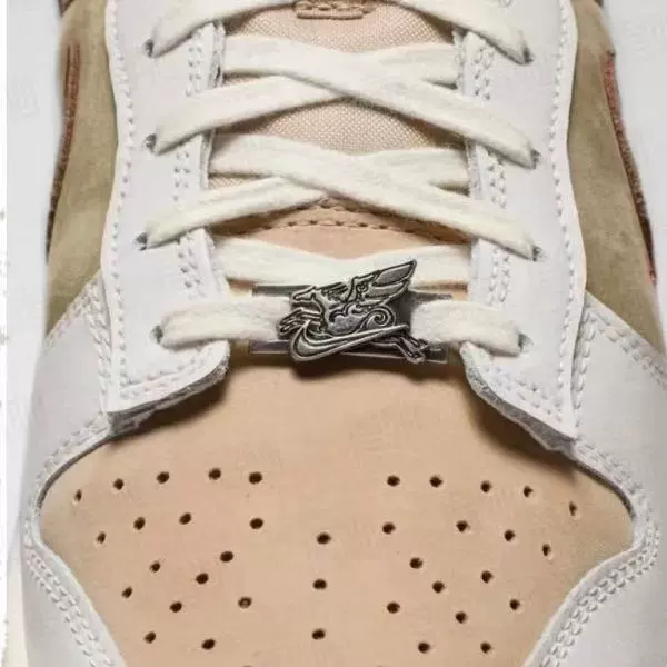 Кроссовки Nike Air Force 1, пряжка шнурка, шнурки, аксессуар, металлическая пряжка обуви