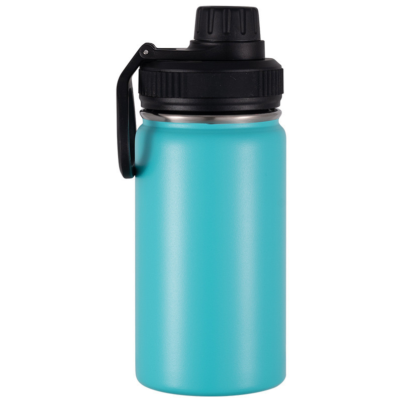 Ventas transfronterizas directas portátiles de gran capacidad 304 taza de aislamiento de acero inoxidable portátil al aire libre hervidor de agua de montaña