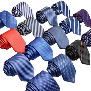 Dress business tie men's wedding business wear group striped tie manufacturers spot wholesale tie