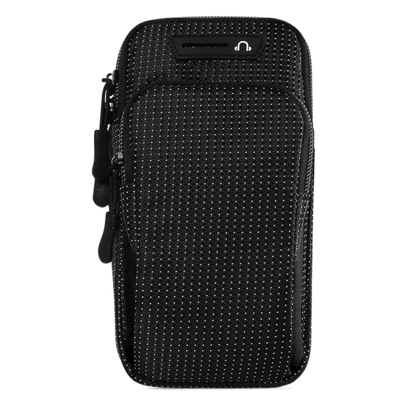 Outdoor Running Mobile Phone Arm Bag Sports Fitness Mobile Phone Arm Belt Men and Women Large Capacity Star Arm Bag Gift Spot
