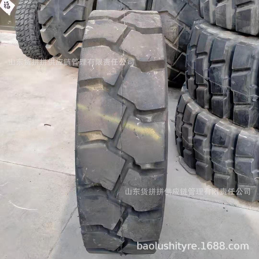 12LL610 NHS  矿用填充轮胎 井下铲运机轮胎