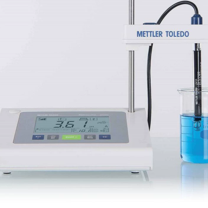 Меттлер FE28-Standard Настольный PH-измеритель pH FE38-Standard проводимости