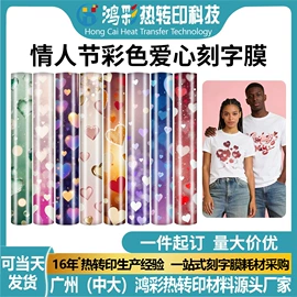 烫印膜;热熔胶;墨盒、墨水