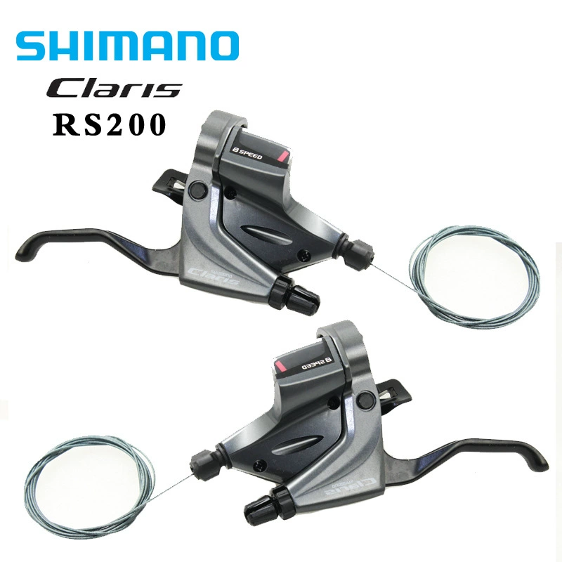 Shiman * Ji Mano Claris RS200 указывает на скорость 2x8 дорожный автомобиль складной автомобиль плоский