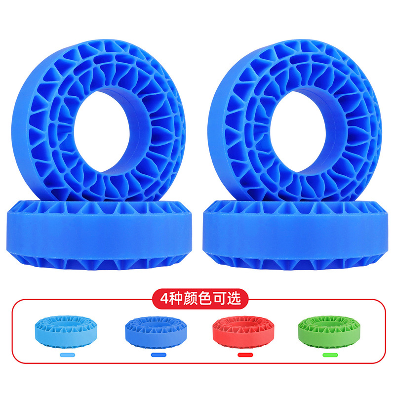 In-stock, one-piece drop shipping 1.9inch silicone inner liner suitable for 118-122mm tire skin 1/10 crawler car tire accessories In-stock, one-piece drop shipping 1.9inch silicone inner liner suitable for 118-122mm tire skin 1/10 crawler car tire accessories