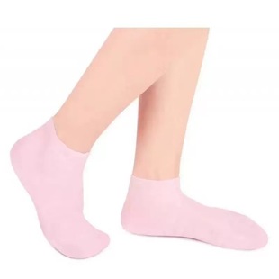 Silicone Socks Moisturizing Skin Care Foot Protection Foot Covers Exfoliating Skin Anti-Dry Cracking Gel Foot Socks Wholesale