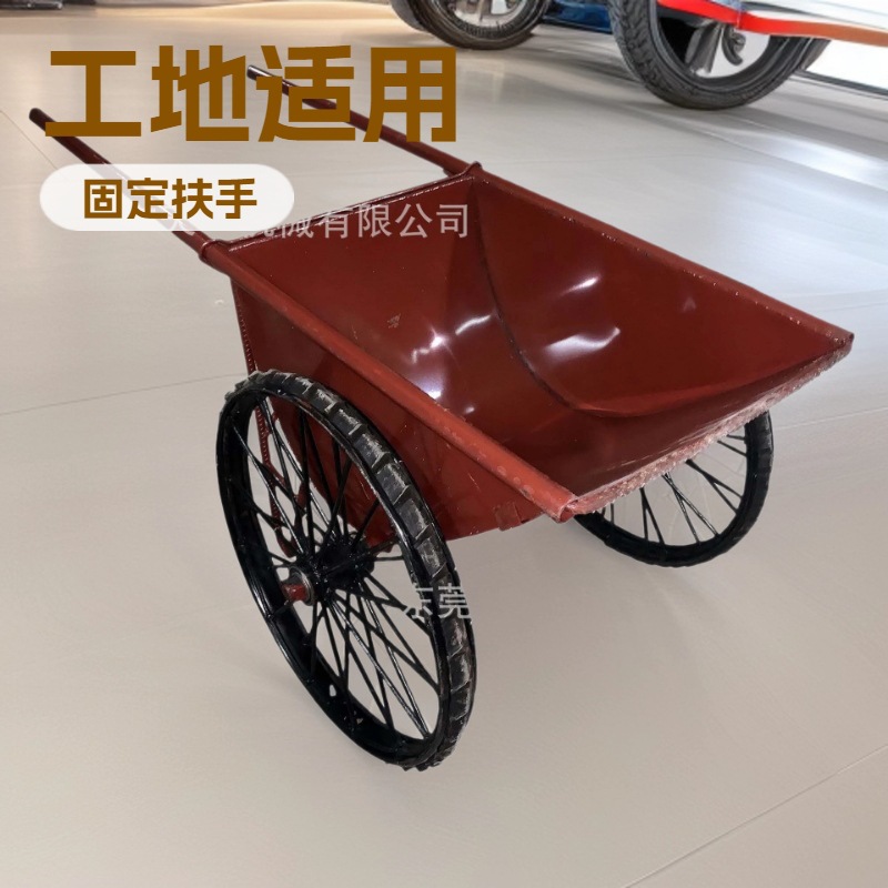 推荐 加固型手推车 转运车