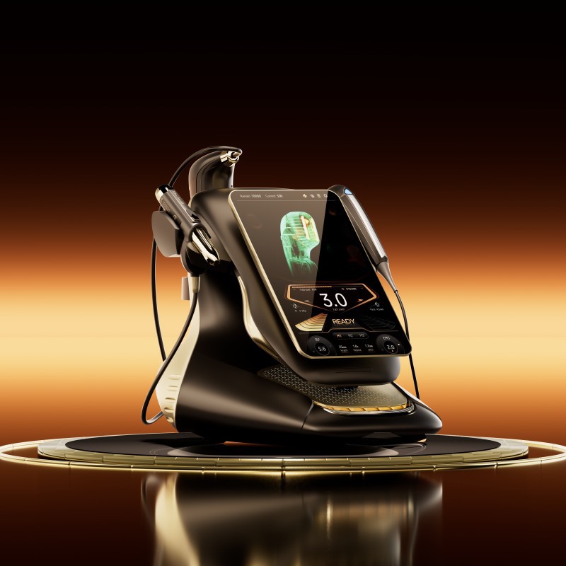 360MAX cuchillo de manta 22D anti-envejecimiento instrumento de moldeo térmico de filas múltiples de aparatos de adelgazamiento de grasa de fabricación de aparatos de belleza de comercio exterior