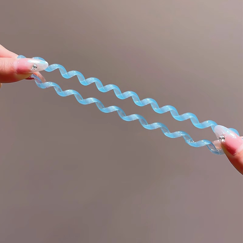 Verano cabello de alta calidad cable telefónico bucle de cabello cuerda de cabeza red 2025 nueva mujer de alta calidad correa de cuerda de cabeza