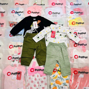 Kids set wholesale ��ͯ���b����������b؛Դ���lPatpat KIDs