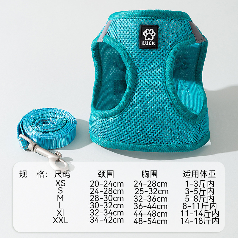 Bundy azul contraste barra reflectante (cuerda de 1,2 m)