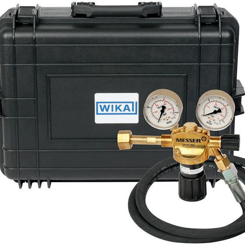 WIKA SF Вес надувного устройства 10 кг Германия Оригинальный подлинный Model GFK-10