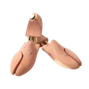 in stock wholesale adjustable cedar shoe last direct selling sophisticated workmanship durable high quality cedar shoe last leather shoe support