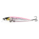 Suspending Minnow Lures Hard Plastic Baits Fresh Water Bass Swimbait Tackle Gear