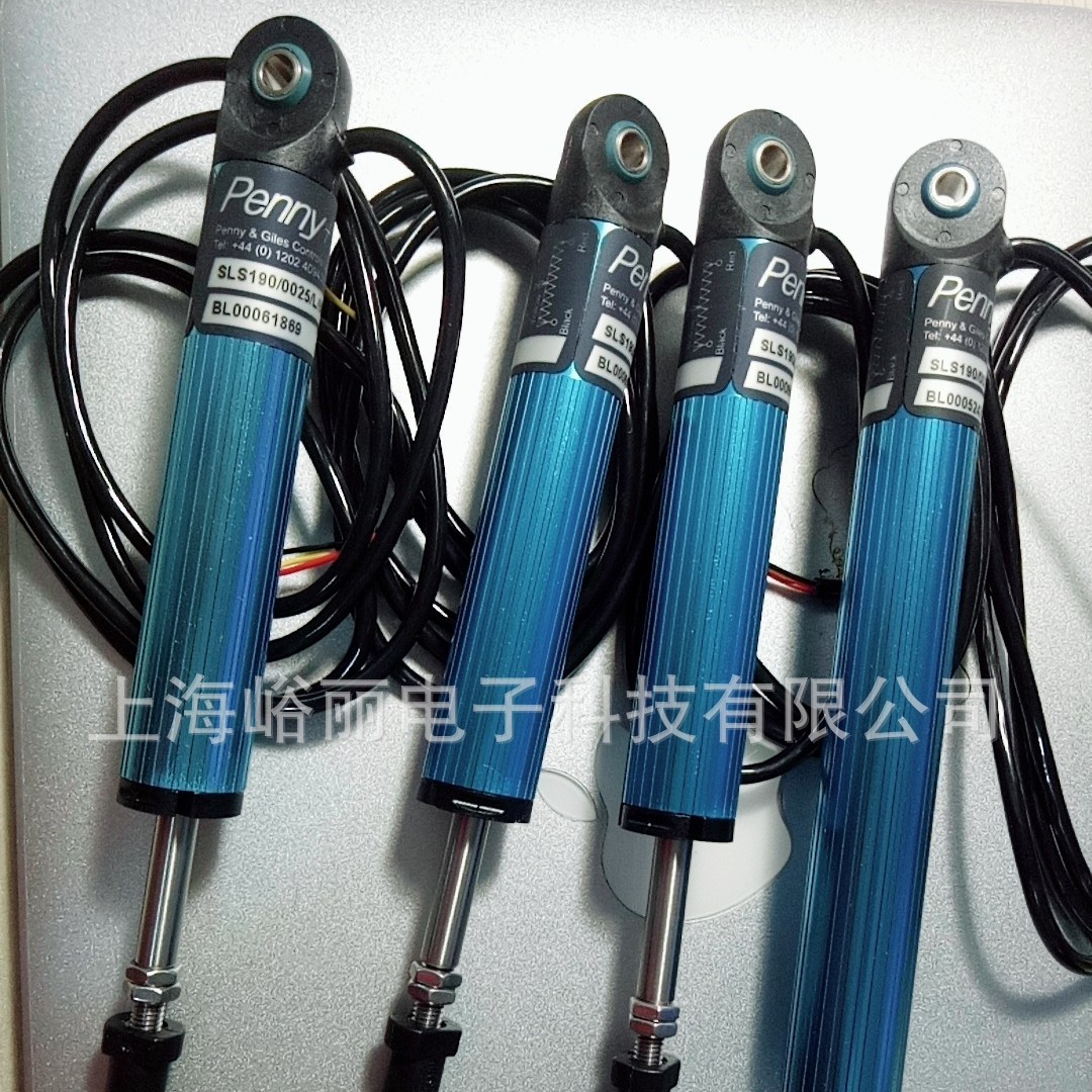 penny+giles直线传感器   SLS190/0250/L/66/01/N升级版   现货