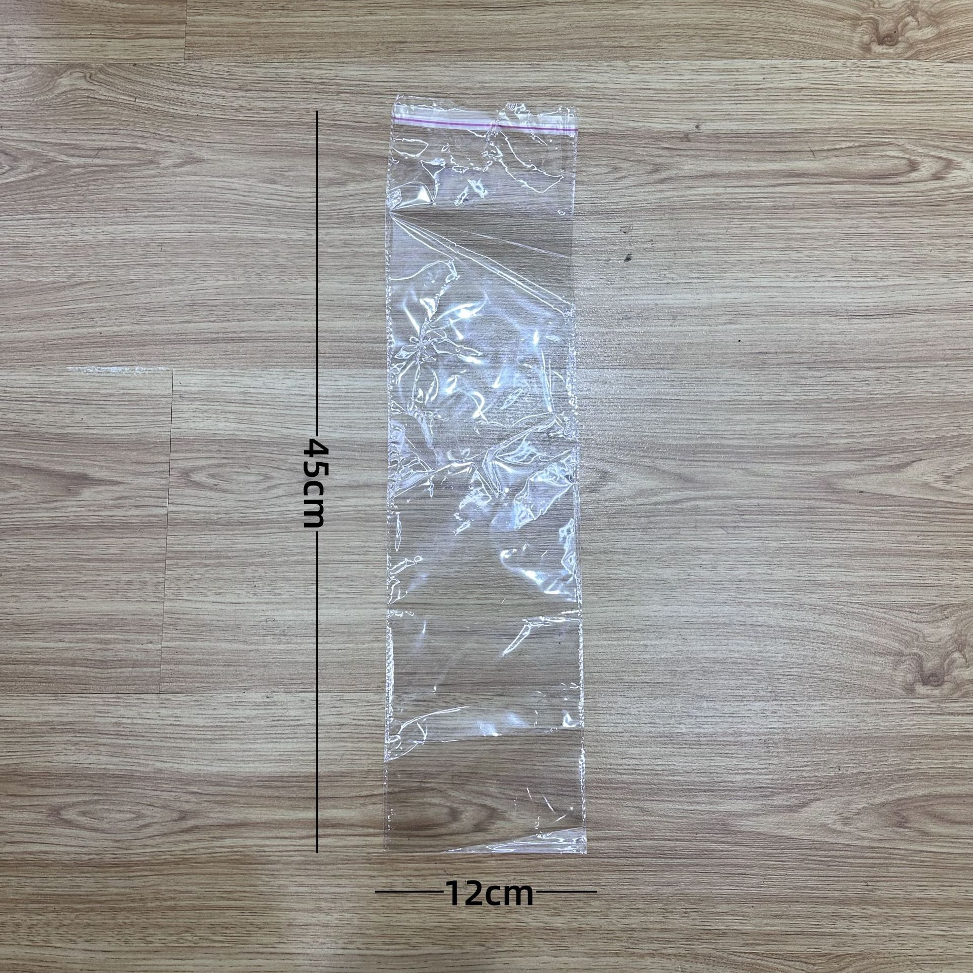 12*45cm opp 가방