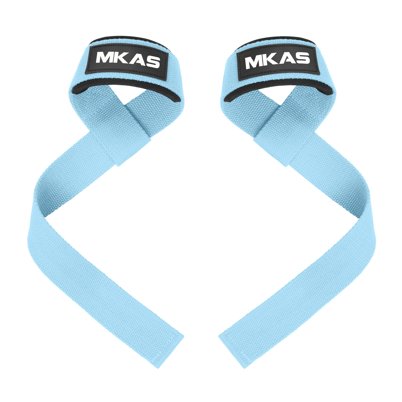 Correas de levantamiento y agarre antideslizantes, ideales para peso muerto y entrenamiento de fuerza