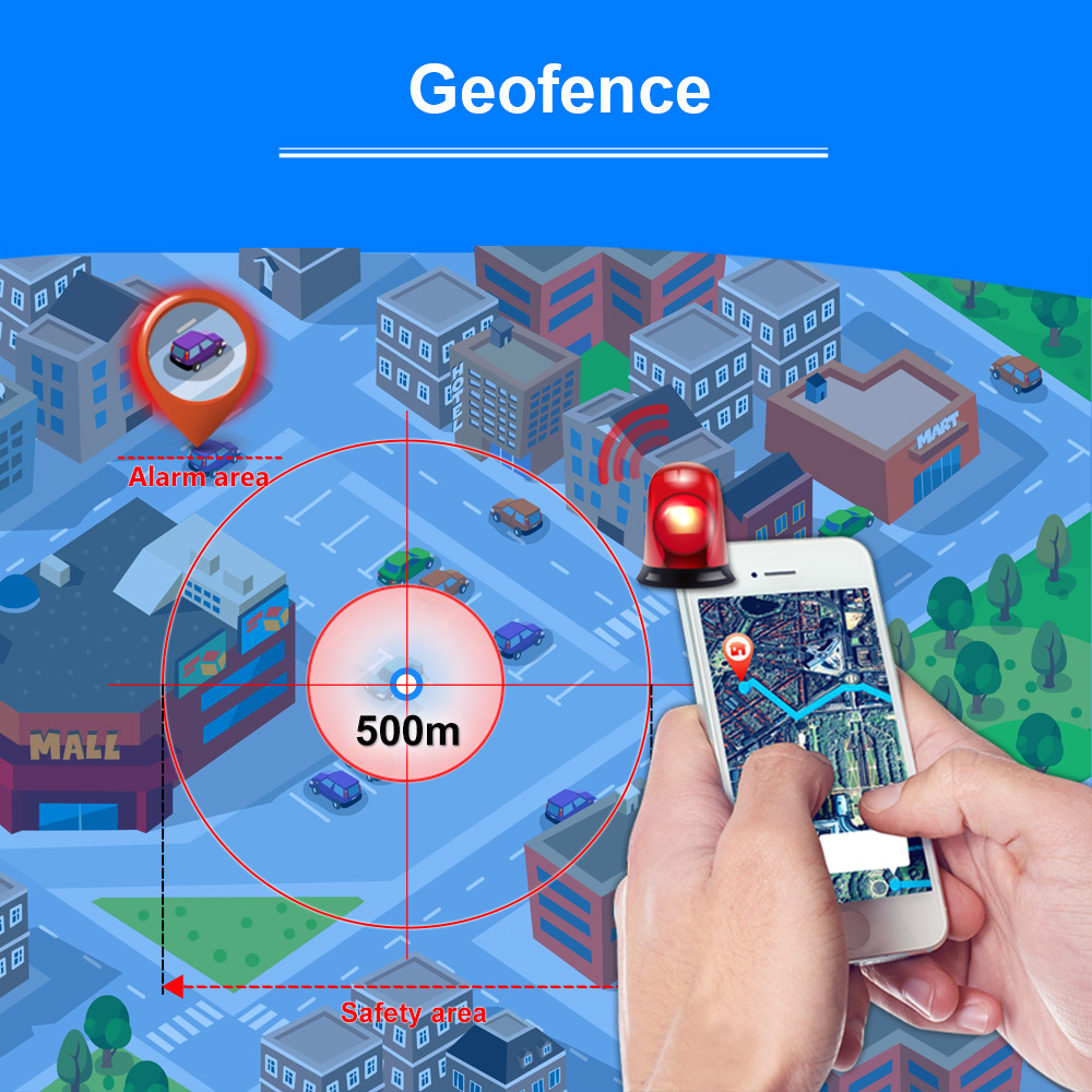 New Car-Mounted 4Gtk818 Gps Locator Cigarette Lighter Fast Charging Car Charging Accurate Positioning Plug in