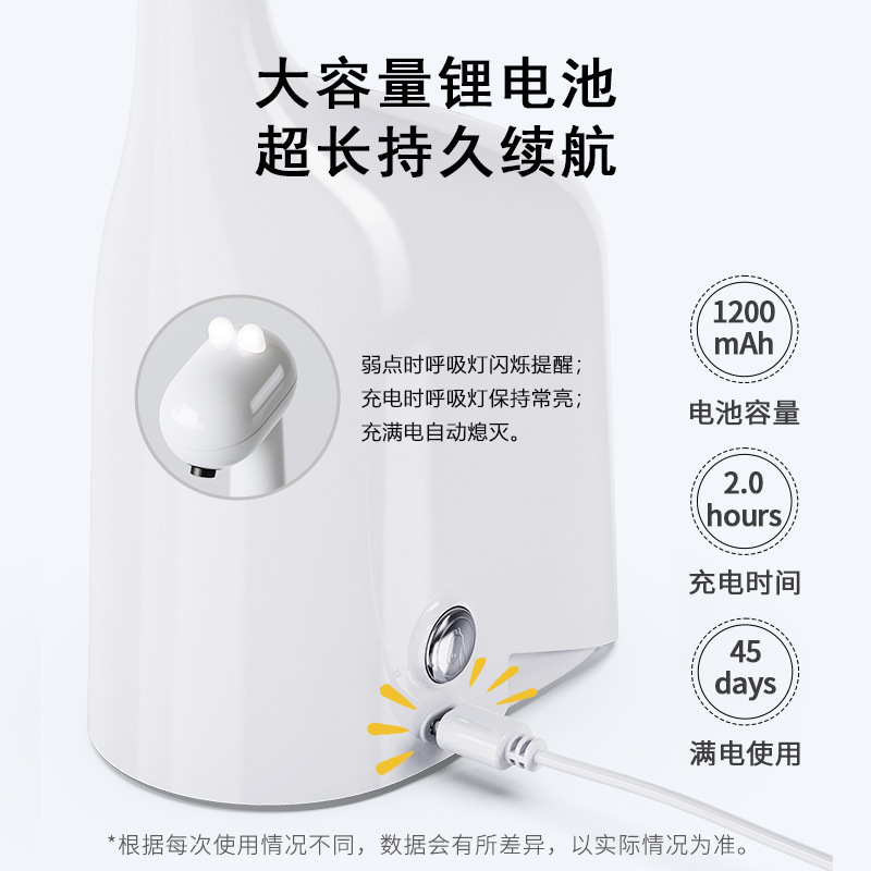 ホット販売新製品 Fulu 自動誘導泡洗浄携帯電話キリン電動手伸ばし誘導ソープディスペンサー泡マシン|undefined