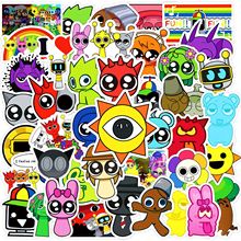 60��Incredibox Plush������������Α�T�f�N��ˮ����ˮ�b����~