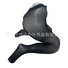 透明皮子M腿充气娃娃男用自慰用品成人情趣用品淘宝一件代发充气