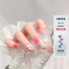 Nail stickers for manicure, fake nails for nails, accessory handmade, wholesale, ready-made product