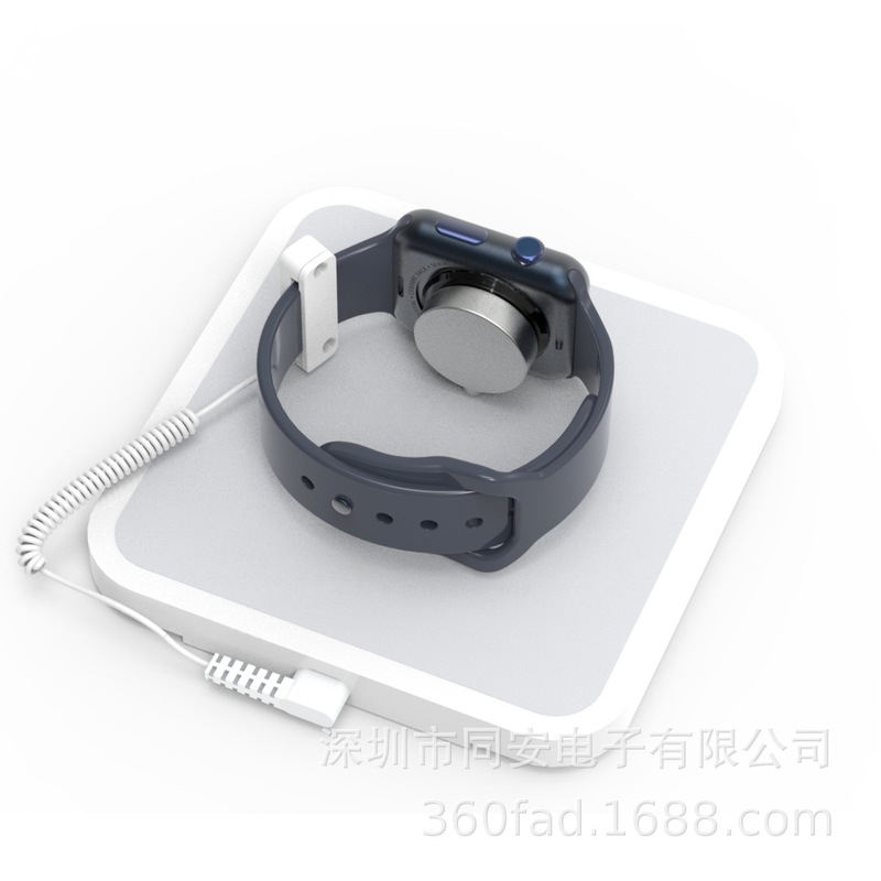 磁気吸引無線充電腕時計盗難防止警報展示システム知能腕時計盗難防止展示器腕時計警報器|undefined