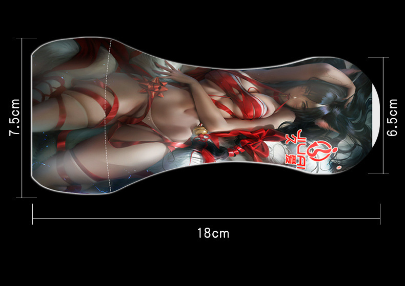 Manual Male Masturbation Device with TPE Sleeve and ABS Housing, 18 cm — detail image 20