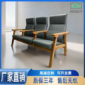 高端医院候诊椅 人体工学靠背设计 加厚海绵坐垫 厂家直销质保3年