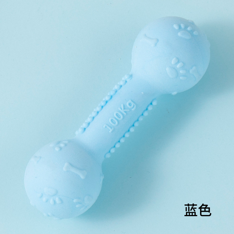 狗狗玩具耐咬磨牙棒中大型犬咬胶球小狗泰迪柯基宠物解闷玩具|undefined