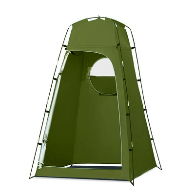 Outdoor Bath Bath Changing Çadırlar - army-green-130130210cm