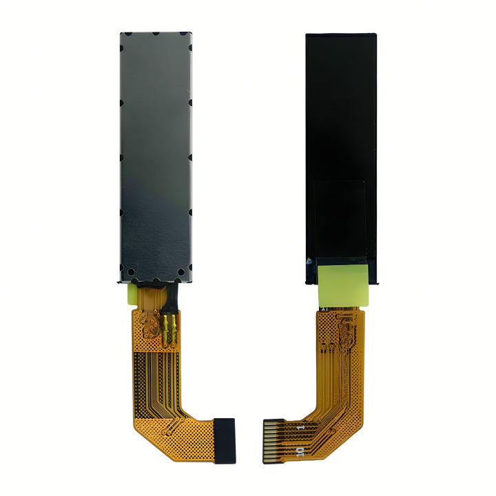 Jin Yichen 0.99inch TFT 液晶画面 GC9D01 小型画面 40x160 ディスプレイ LCD ロングスクリーン SPI カラースクリーン|undefined