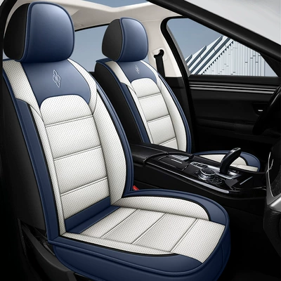 Seat cushion, seat cover | Nappa Leather Seat Cover, Full