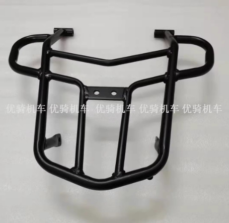 Crf250L Crf250M H2C Modified Motorcycle Rear Tail Rack, Rear Box Rack, Rear Cargo Rack, Handrail Rack