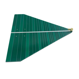 Uwb Wifi Super Broadband Logarithmic Cycle Antenna 600-6000Mhz Drone Signal Wireless