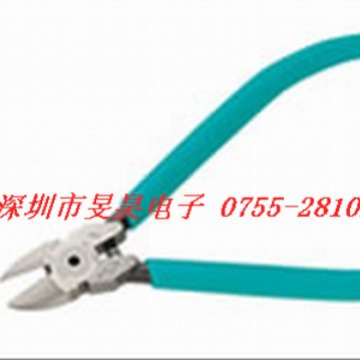 日本角田 TTC 剪钳 幼电子钳  MNH-125  原装正品125MM 5寸