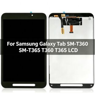 �m��� Samsung Galaxy Tab ƽ�� SM-T360 SM-T365 LCD ��Ļ����
