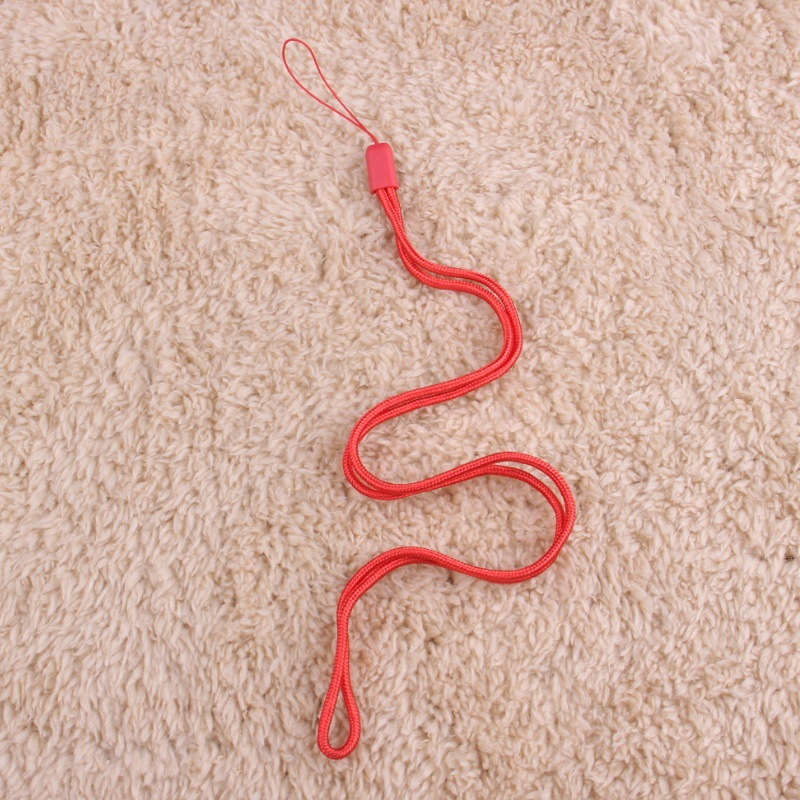 Longitud total 45cm rojo