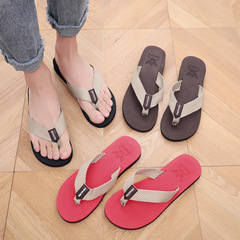 Direct supply from the manufacturer for summer fashion trends, indoor and outdoor sandals, beach casual Korean flip-flops, direct supply from the manufacturer